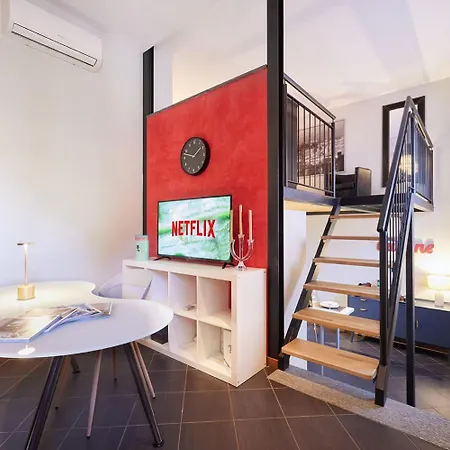 Villa Loft Santa Giulia à Turin Extérieur photo