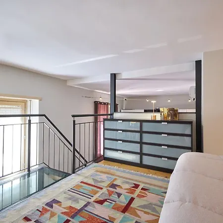 Villa Loft Santa Giulia à Turin Extérieur photo