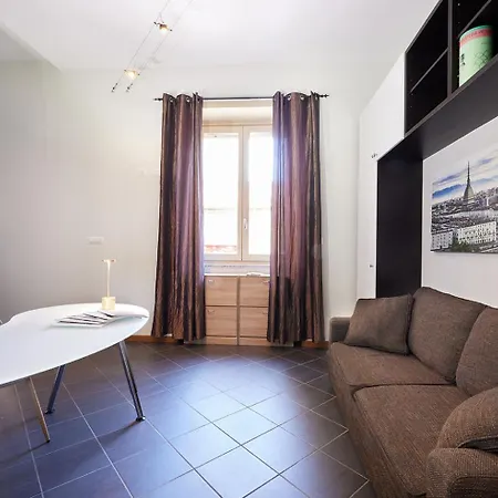 Villa Loft Santa Giulia à Turin Extérieur photo