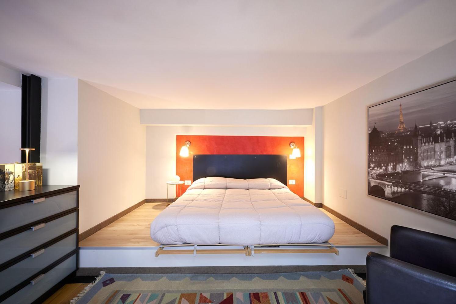 Holiday home Loft Santa Giulia Turin