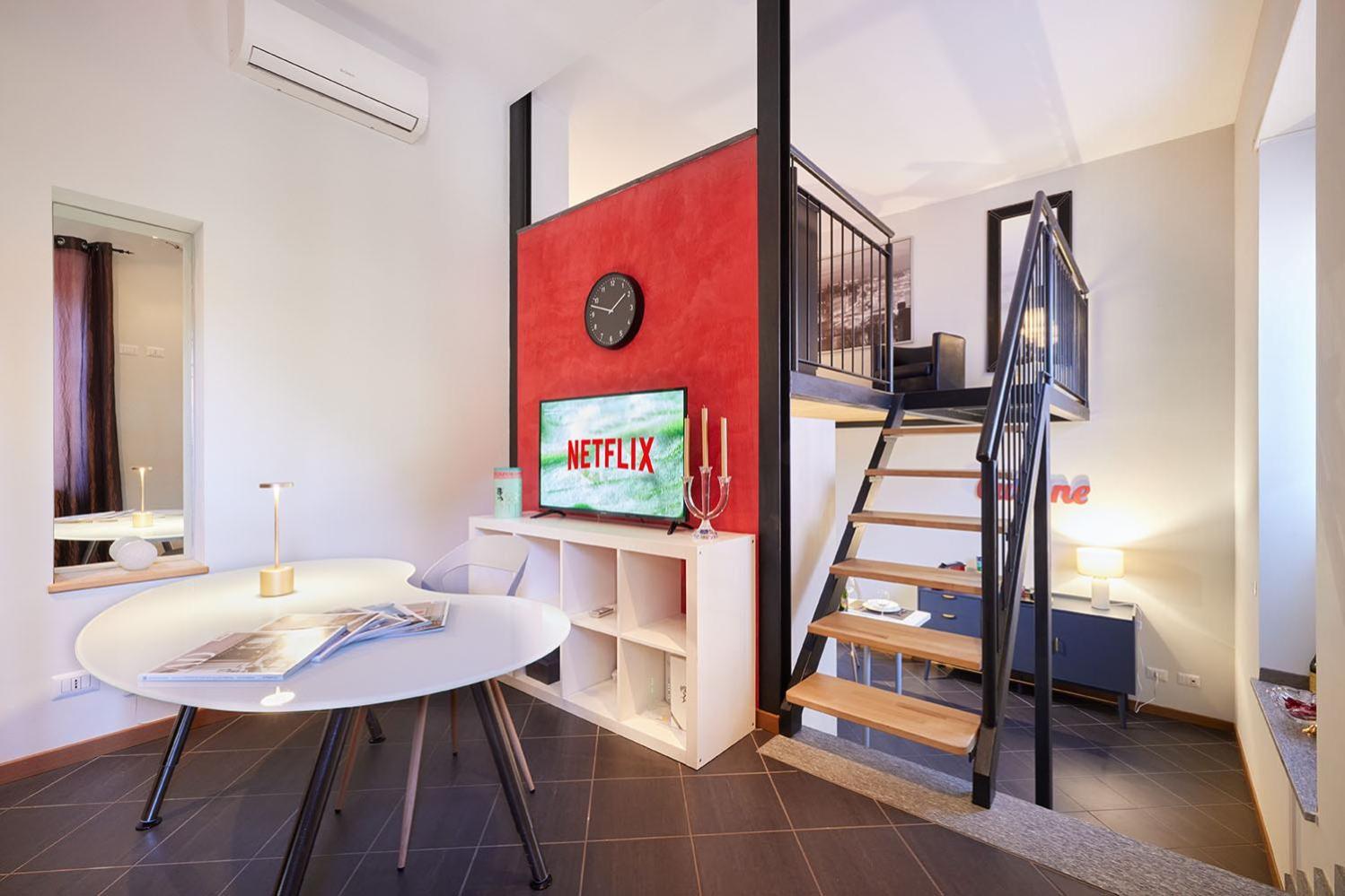 Holiday home Loft Santa Giulia