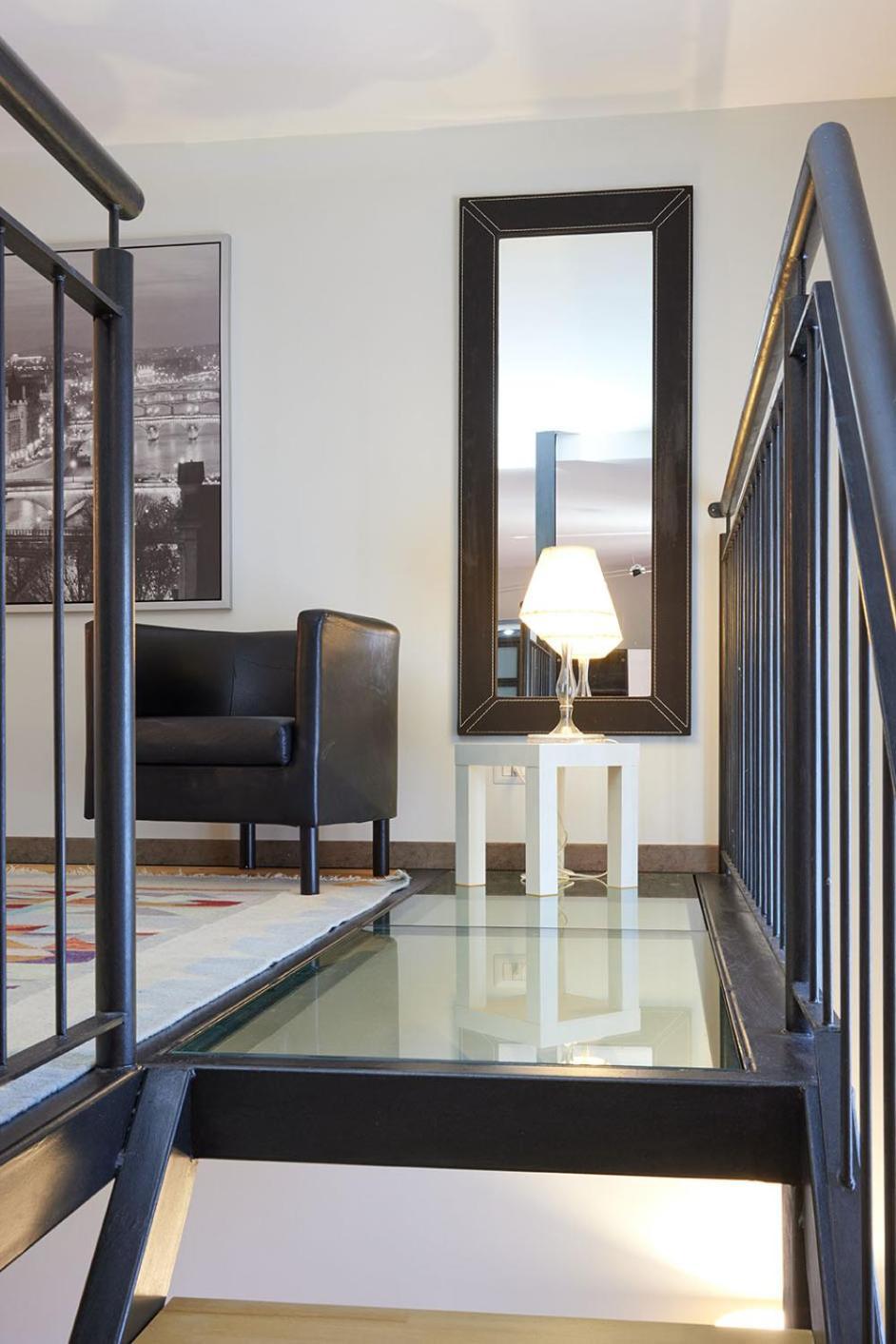 Loft Santa Giulia Holiday home