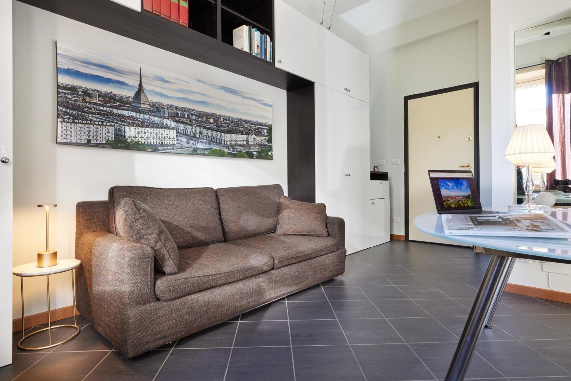 Loft Santa Giulia *