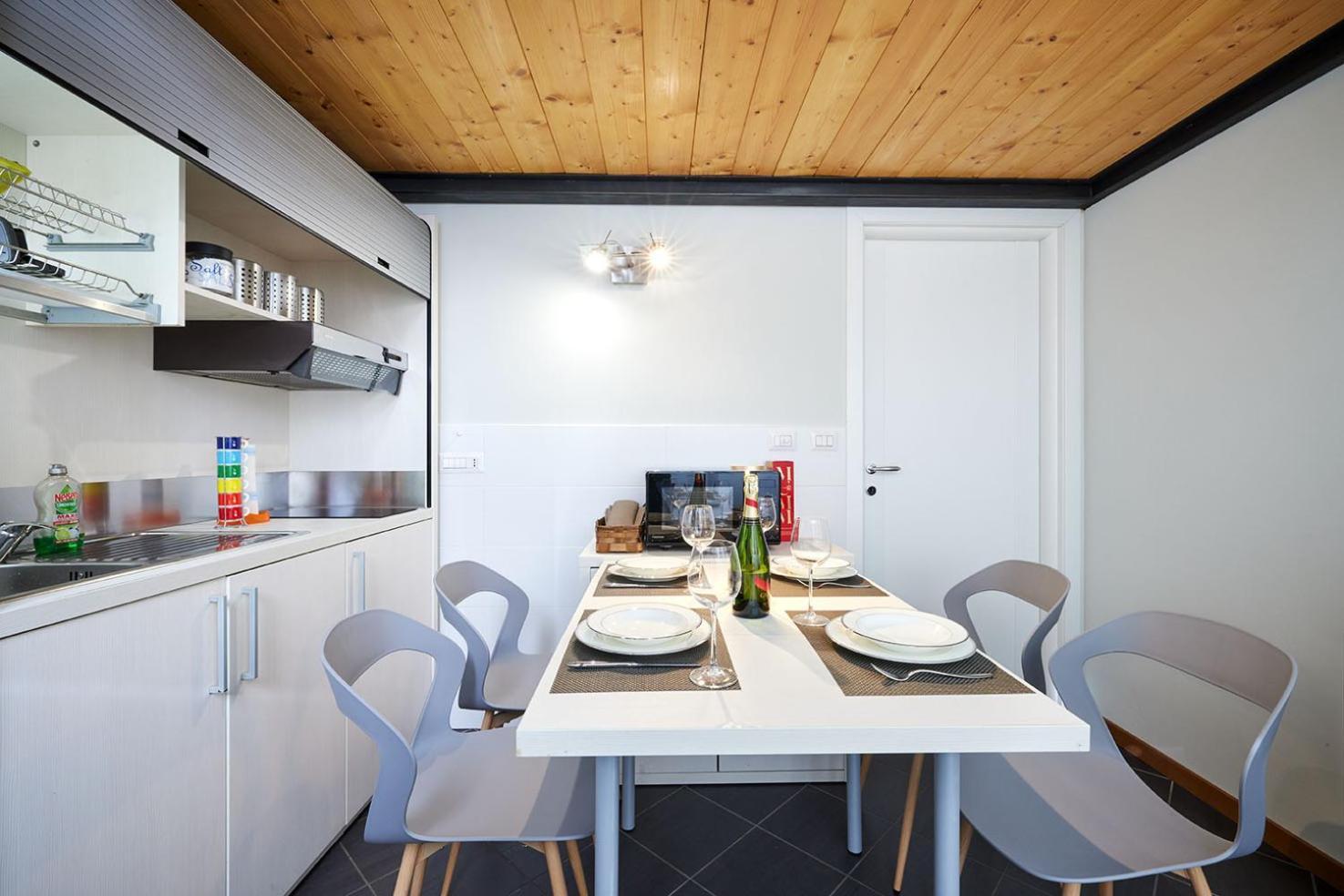 Holiday home Loft Santa Giulia *
